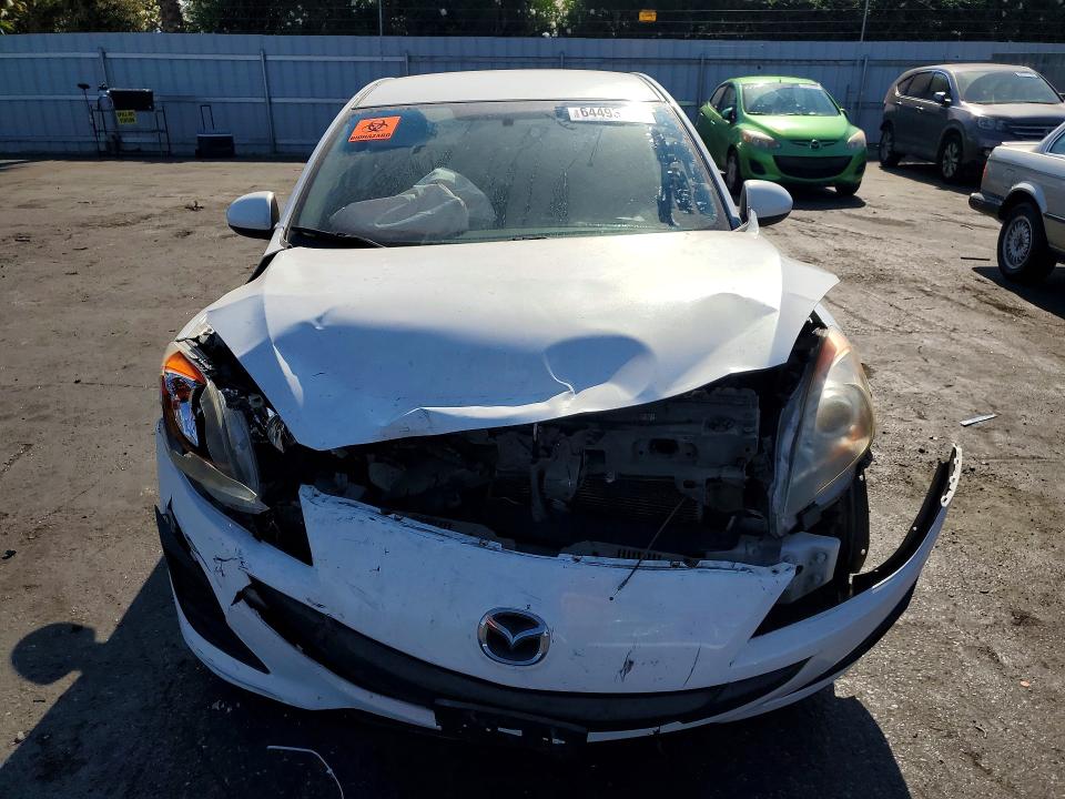 Продажа на аукционе авто 2010 Mazda 3, vin: JM1BL1SG8A1243518, номер лота: 64493466