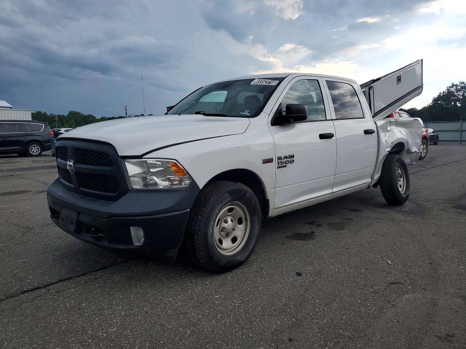 Aukcja sprzedaży 2023 Ram 1500 Classic, vin: 1C6RR7ST1PS531128, numer aukcji: 65352216