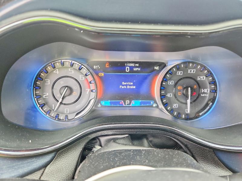 Aukcja sprzedaży 2015 Chrysler 200, vin: 1C3CCCBB4FN677539, numer aukcji: 65676606