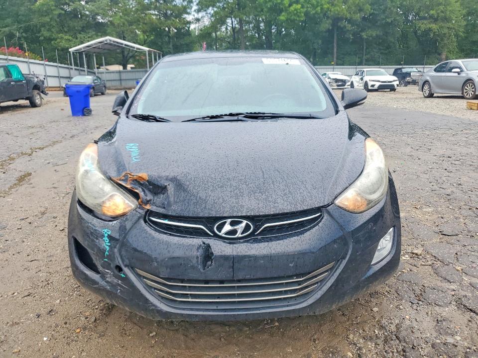 2011 Hyundai Elantra მანქანა იყიდება აუქციონზე, vin: 5NPDH4AE9BH075944, აუქციონის ნომერი: 63574656