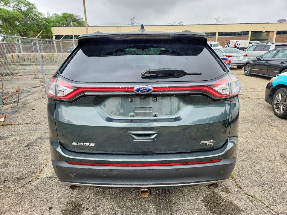 Aukcja sprzedaży 2015 Ford Edge, vin: 2FMTK4J82FBB78126, numer aukcji: 64889956