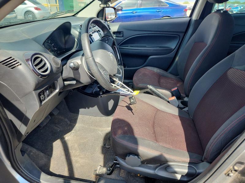 63590036 :رقم المزاد ، ML32F4FJ6LHF02344 vin ، 2020 Mitsubishi Mirage مزاد بيع