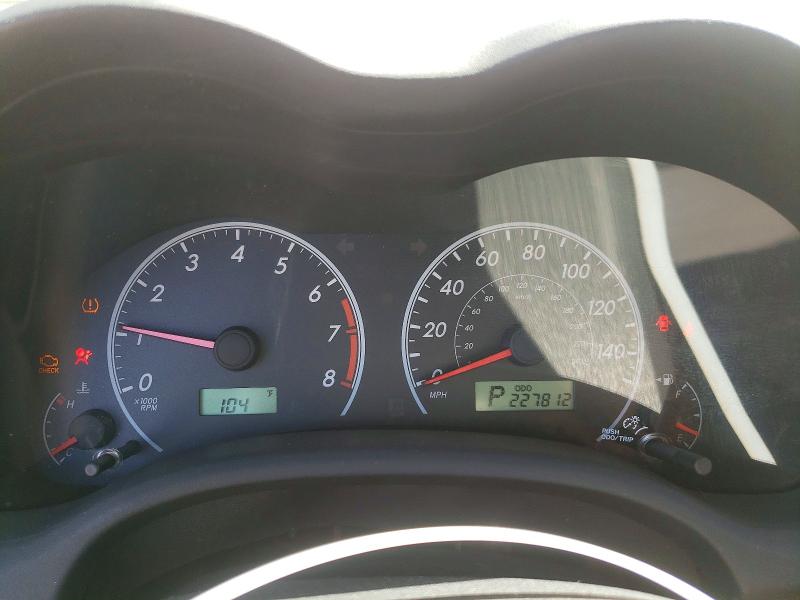 Продаж на аукціоні авто 2009 Toyota Corolla, vin: 1NXBU40E39Z034404, номер лоту: 64106986