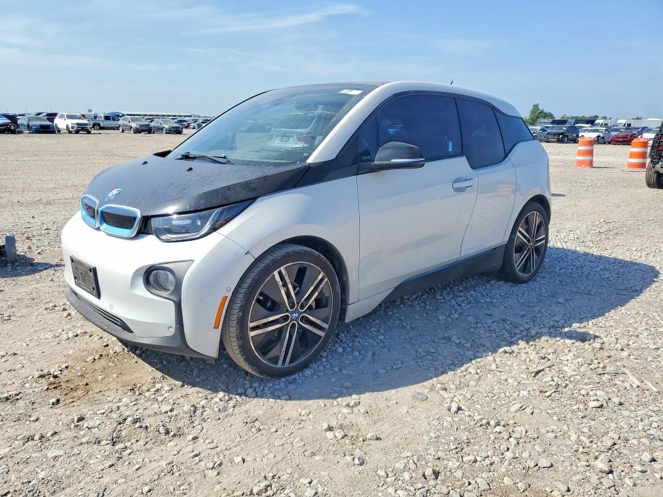 65847106 :رقم المزاد ، WBY1Z2C51GV556780 vin ، 2016 Bmw I3 مزاد بيع