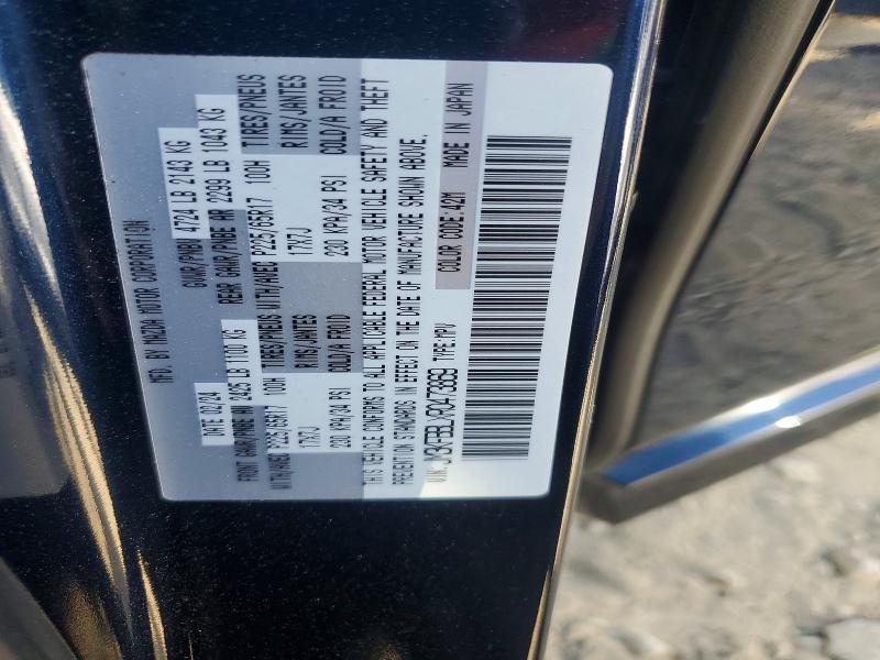 Aukcja sprzedaży 2024 Mazda Cx-5, vin: JM3KFBBLXR0473869, numer aukcji: 66577386