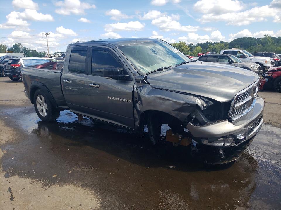 Aukcja sprzedaży 2011 Dodge Ram 1500, vin: 1D7RV1GT7BS707320, numer aukcji: 66173246