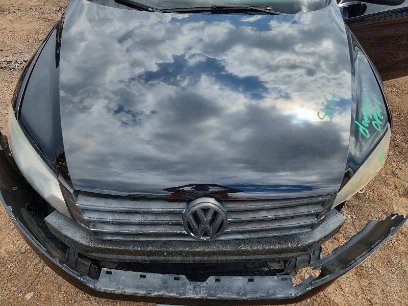 2014 Volkswagen Passat მანქანა იყიდება აუქციონზე, vin: 1VWAT7A39EC059256, აუქციონის ნომერი: 64982476