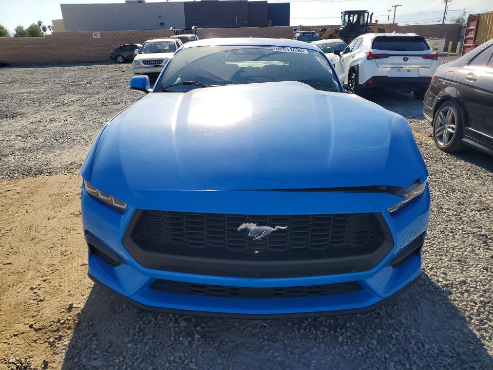 Продаж на аукціоні авто 2024 Ford Mustang, vin: 1FA6P8TH5R5137219, номер лоту: 66514036