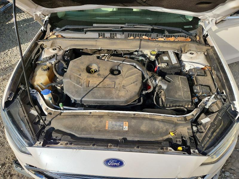 64420936 :رقم المزاد ، 3FA6P0K96HR244979 vin ، 2017 Ford Fusion مزاد بيع