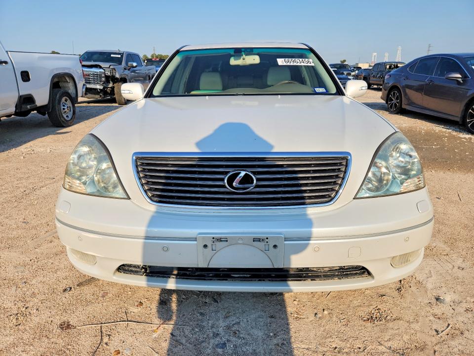 Aukcja sprzedaży 2003 Lexus Ls, vin: JTHBN30F330097911, numer aukcji: 66963456
