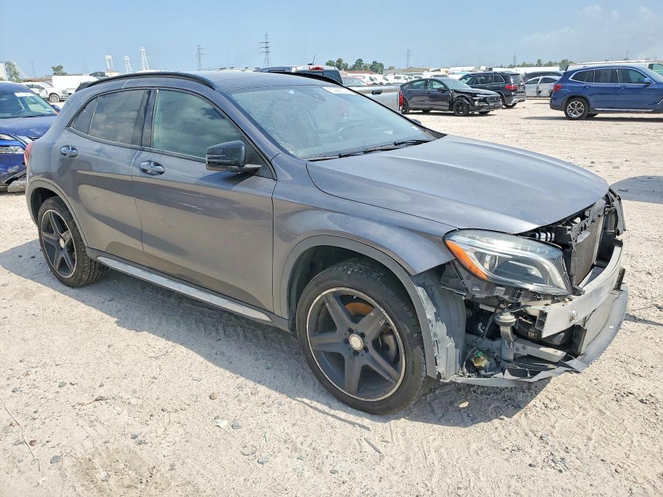 Auction sale of the 2017 Mercedes-benz Gla, vin: WDCTG4EB1HJ289951, lot number: 63286226
