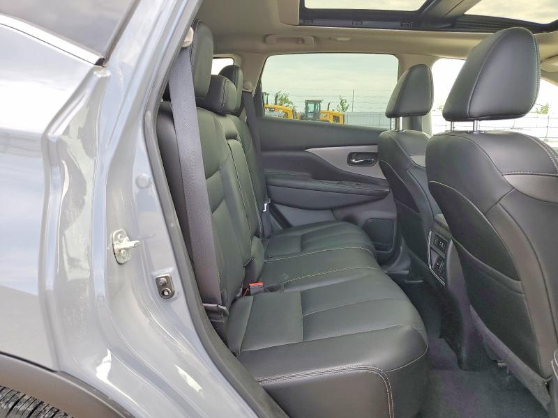 65639156 :رقم المزاد ، 5N1AZ2CSXMC122089 vin ، 2021 Nissan Murano مزاد بيع