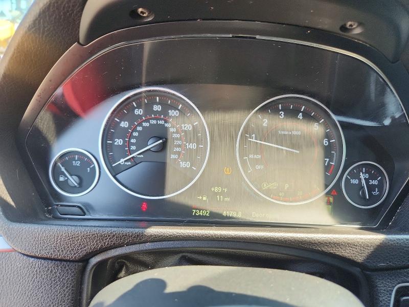 2019 Bmw 430xi მანქანა იყიდება აუქციონზე, vin: WBA4J3C51KBL09911, აუქციონის ნომერი: 64791516