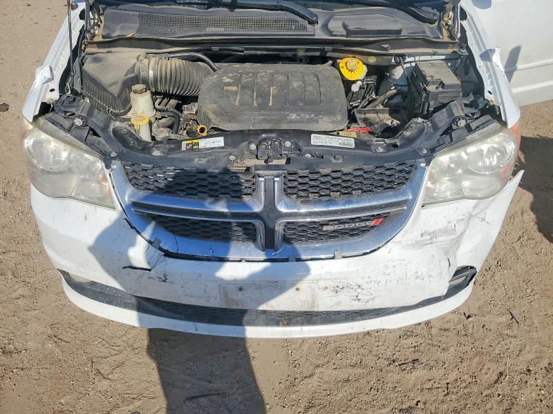 Продажа на аукционе авто 2017 Dodge Grand Caravan, vin: 2C4RDGCG6HR599937, номер лота: 66390846