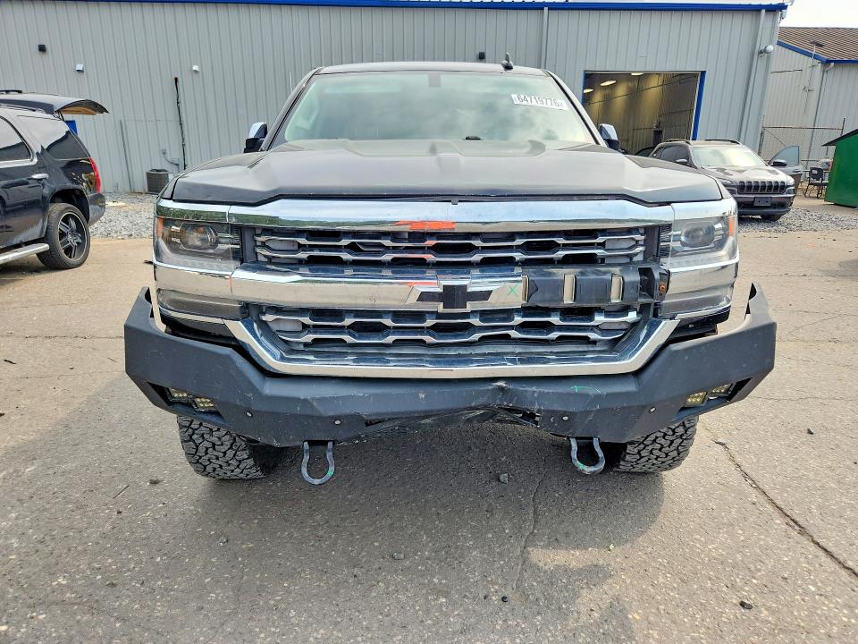 Продаж на аукціоні авто 2016 Chevrolet Silverado, vin: 3GCUKSEC3GG152743, номер лоту: 64719776