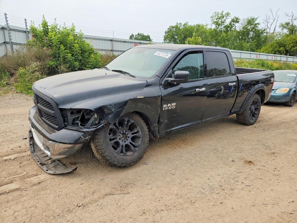 2017 Ram 1500 მანქანა იყიდება აუქციონზე, vin: 1C6RR7TT9HS526419, აუქციონის ნომერი: 64213756