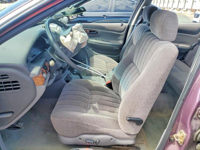1996 Chrysler Concorde მანქანა იყიდება აუქციონზე, vin: 2C3HD56T0TH311714, აუქციონის ნომერი: 65343396
