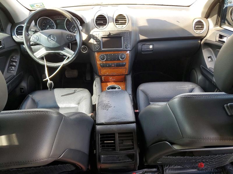 66585616 :رقم المزاد ، 4JGBB86E79A504309 vin ، 2009 Mercedes-benz Ml مزاد بيع