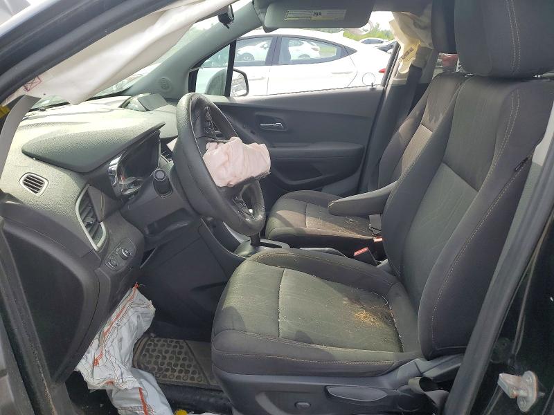 63670446 :رقم المزاد ، 3GNCJLSB0JL329061 vin ، 2018 Chevrolet Trax مزاد بيع