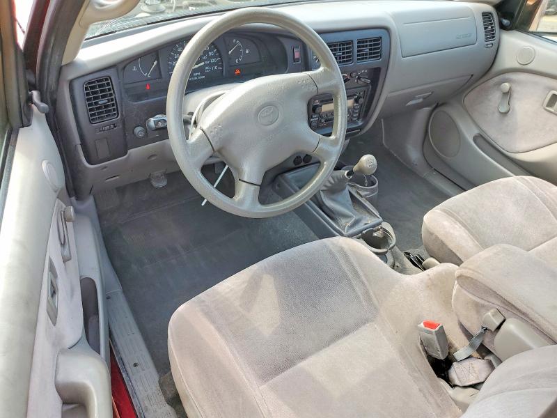 63710966 :رقم المزاد ، 5TENL42N14Z431725 vin ، 2004 Toyota Tacoma مزاد بيع