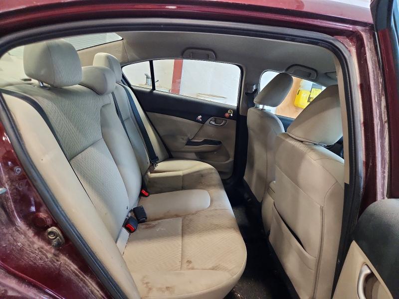Aukcja sprzedaży 2015 Honda Civic, vin: 19XFB2F52FE272231, numer aukcji: 63922416