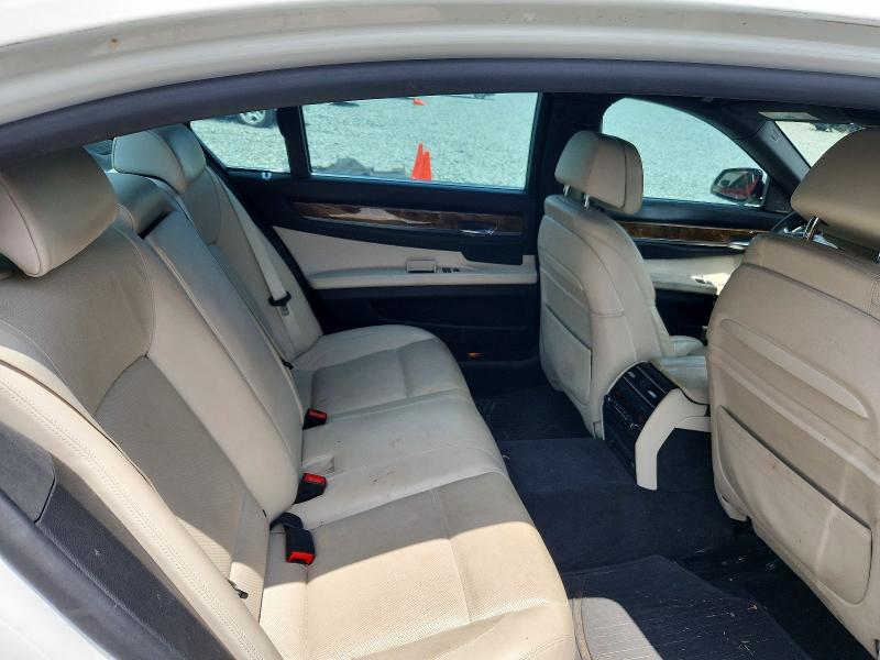 Продаж на аукціоні авто 2014 Bmw 750, vin: WBAYE8C55ED780374, номер лоту: 63678056