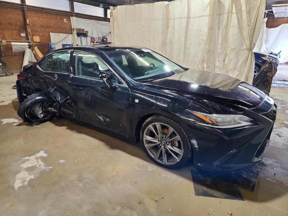 65439156 :رقم المزاد ، 58ABZ1B15KU023655 vin ، 2019 Lexus Es مزاد بيع