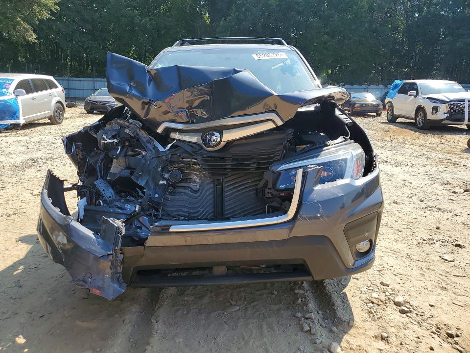 Продажа на аукционе авто 2021 Subaru Forester, vin: JF2SKAJC0MH570008, номер лота: 66286786
