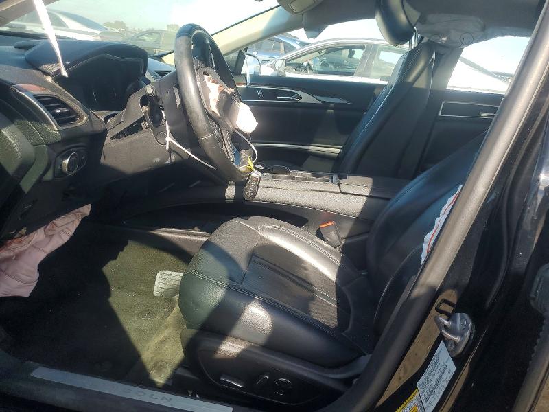 Продаж на аукціоні авто 2016 Lincoln Mkz, vin: 3LN6L2GKXGR612765, номер лоту: 65538166