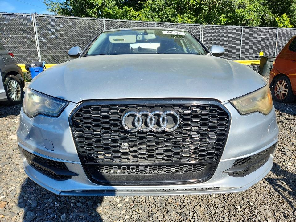 Продаж на аукціоні авто 2012 Audi A6, vin: WAUBGAFC3CN017083, номер лоту: 64073536