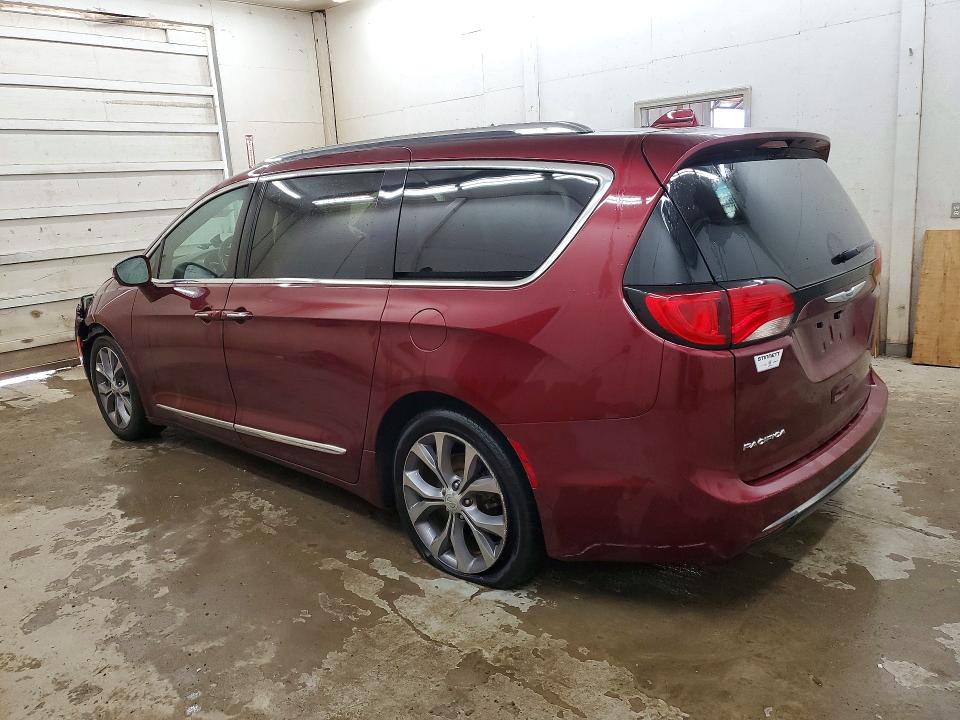 2020 Chrysler Pacifica მანქანა იყიდება აუქციონზე, vin: 2C4RC1GG6LR242342, აუქციონის ნომერი: 66476666