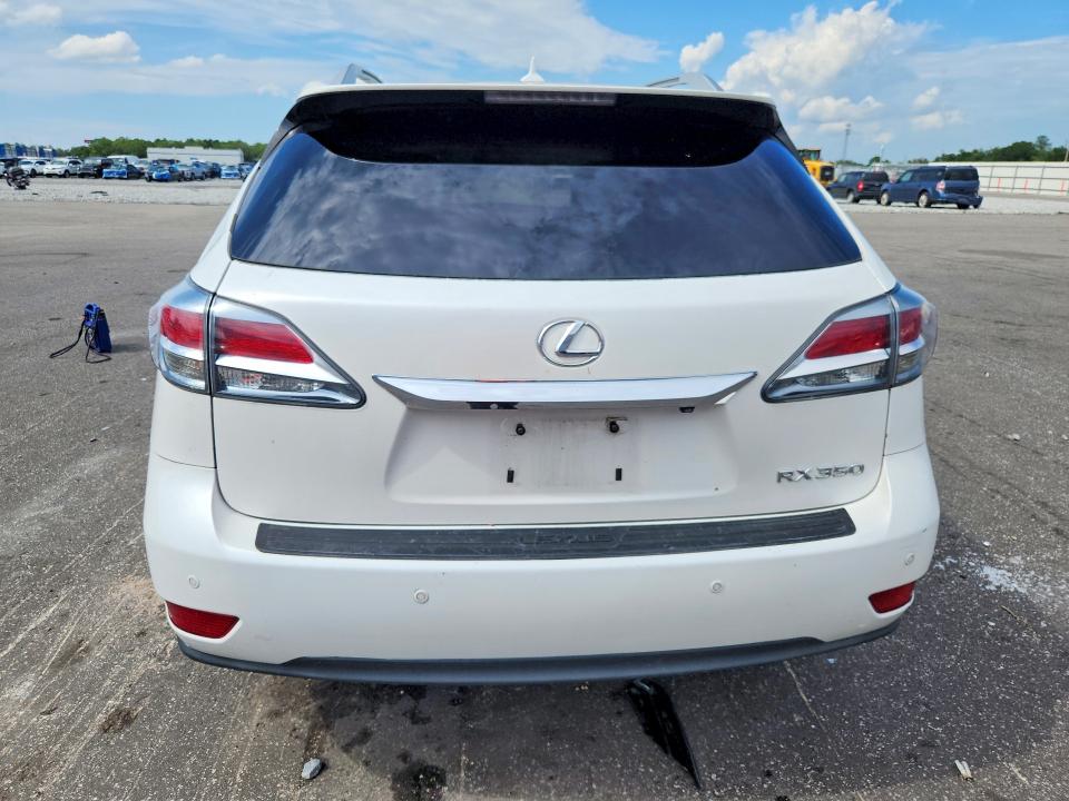 66284646 :رقم المزاد ، 2T2ZK1BA7DC124545 vin ، 2013 Lexus Rx مزاد بيع