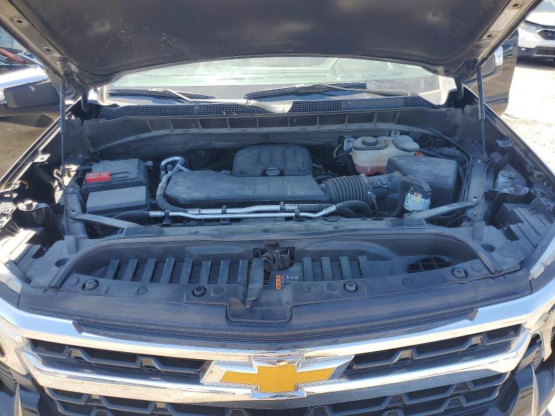 2023 Chevrolet Silverado მანქანა იყიდება აუქციონზე, vin: 1GCPDDEK7PZ128939, აუქციონის ნომერი: 66734036
