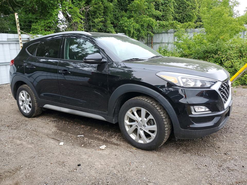 Продаж на аукціоні авто 2021 Hyundai Tucson, vin: KM8J3CA49MU378066, номер лоту: 64388656