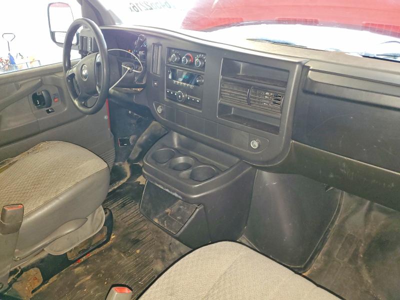Aukcja sprzedaży 2008 Chevrolet Express G3500, vin: 1GCHG35K581108677, numer aukcji: 64562216