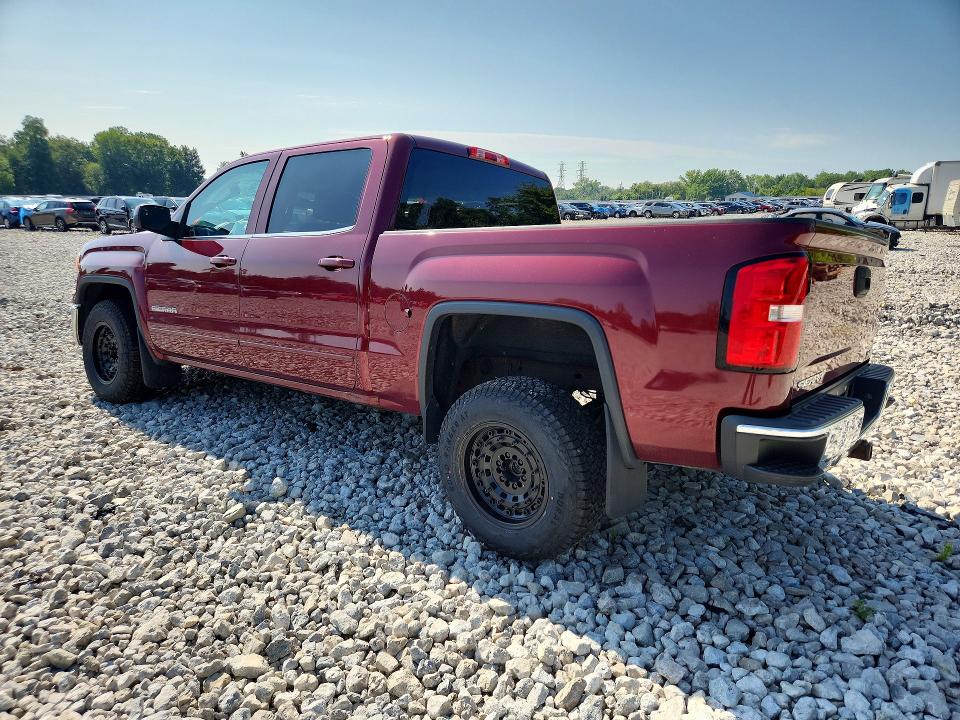 Продажа на аукционе авто 2014 Gmc Sierra, vin: 3GTU2UEC4EG468323, номер лота: 63846716