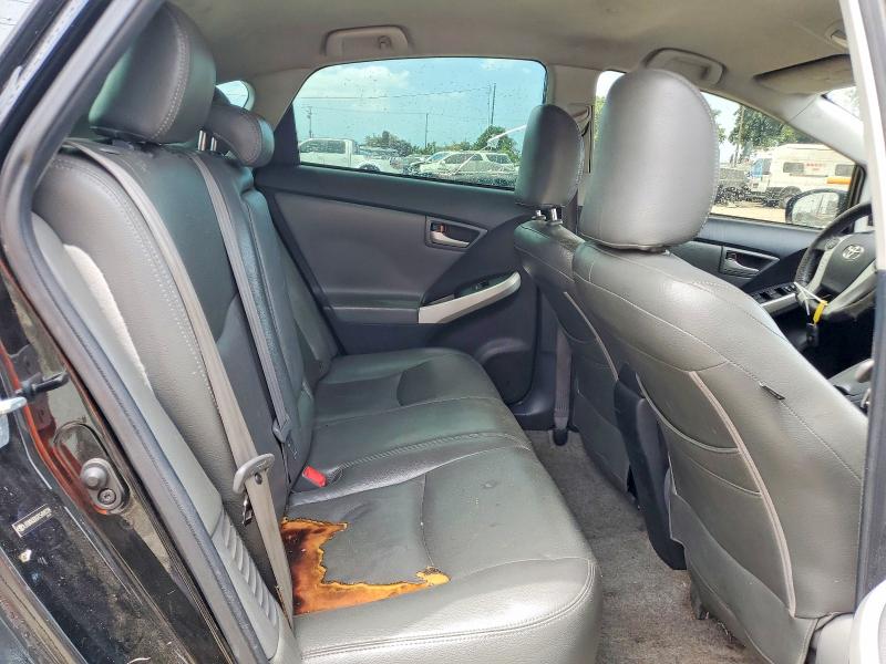Продажа на аукционе авто 2012 Toyota Prius, vin: JTDKN3DU7C5494728, номер лота: 65193076