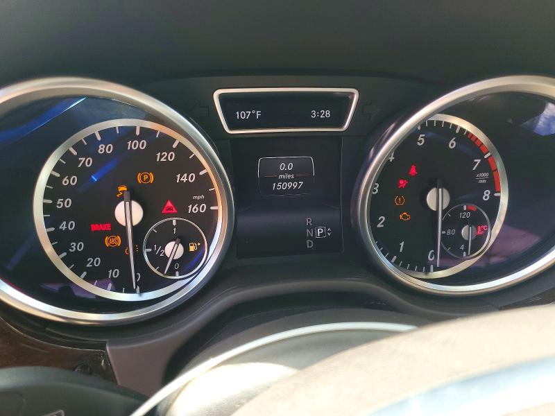 Продаж на аукціоні авто 2014 Mercedes-benz Ml, vin: 4JGDA5JB9EA330826, номер лоту: 64496456