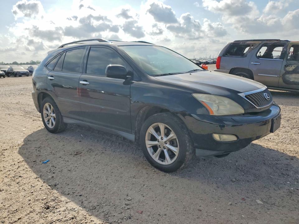 Продаж на аукціоні авто 2009 Lexus Rx, vin: 2T2GK31U39C074152, номер лоту: 66306166