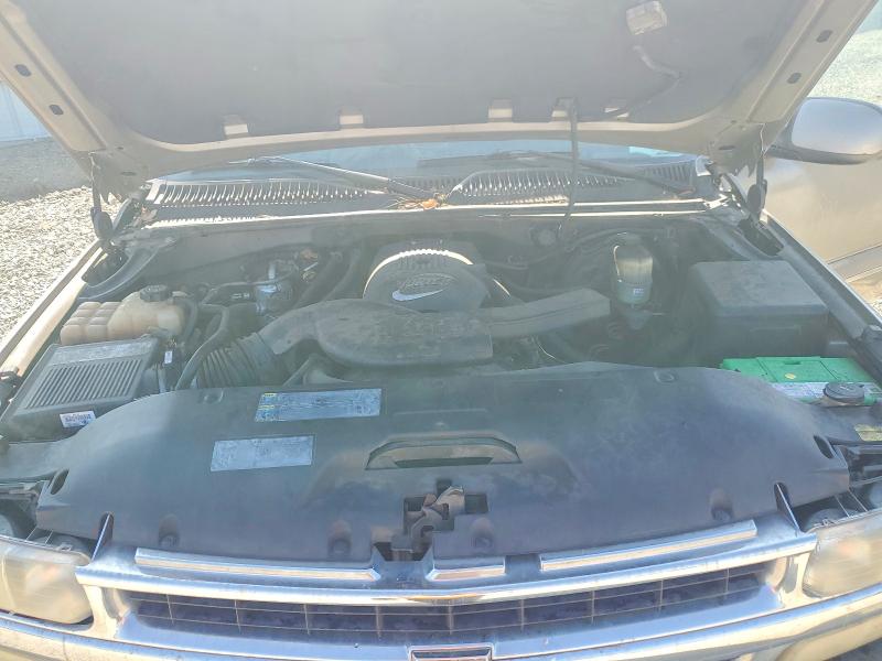 Продаж на аукціоні авто 2002 Chevrolet Tahoe, vin: 1GNEK13T72R163150, номер лоту: 64655316