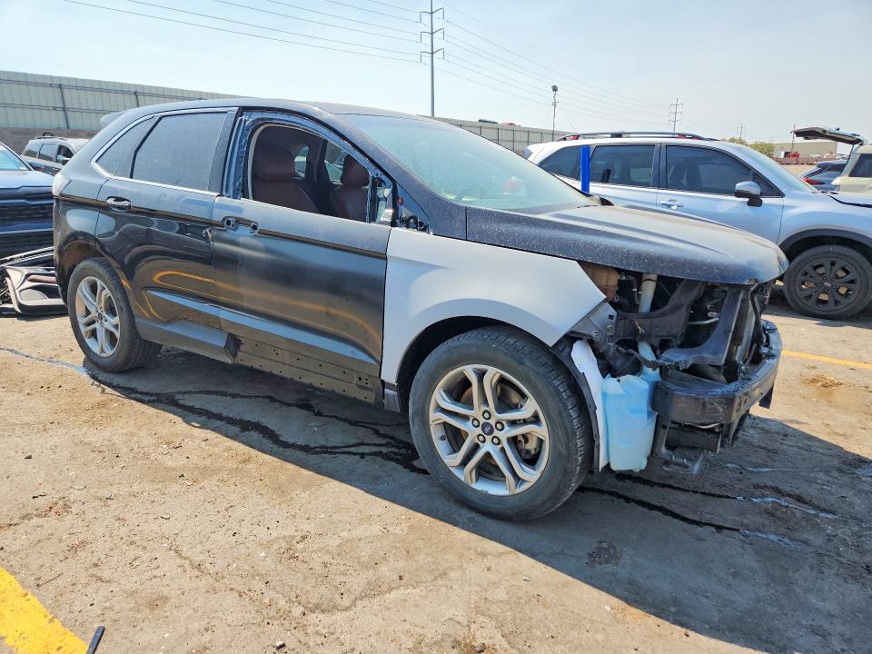 Продажа на аукционе авто 2017 Ford Edge, vin: 2FMPK4K96HBB97435, номер лота: 64052486