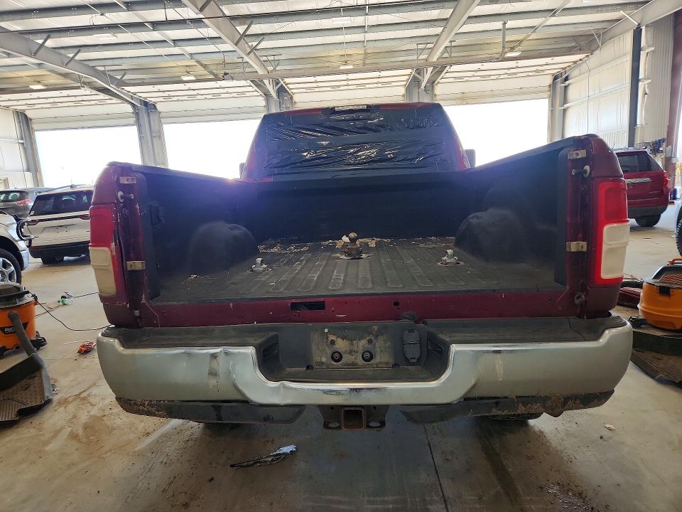 64892456 :رقم المزاد ، 3C6UR5DJXKG563084 vin ، 2019 Ram 2500 مزاد بيع