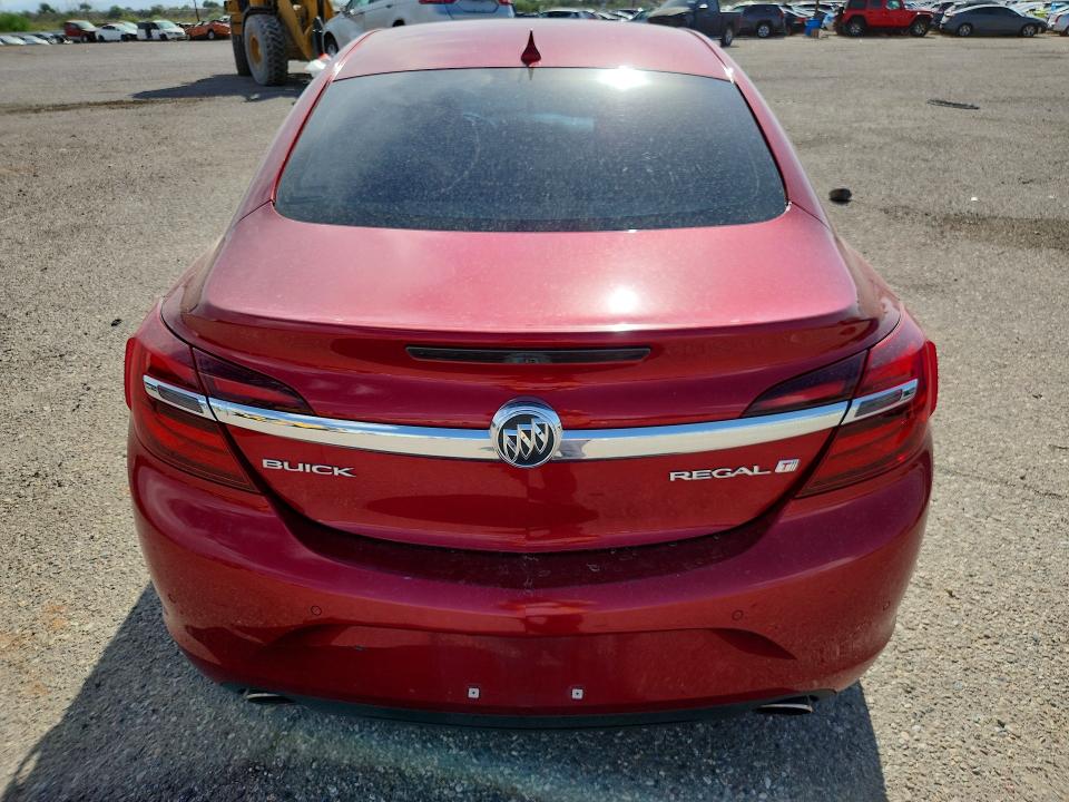 Aukcja sprzedaży 2014 Buick Regal, vin: 2G4GR5GX8E9277878, numer aukcji: 67291896
