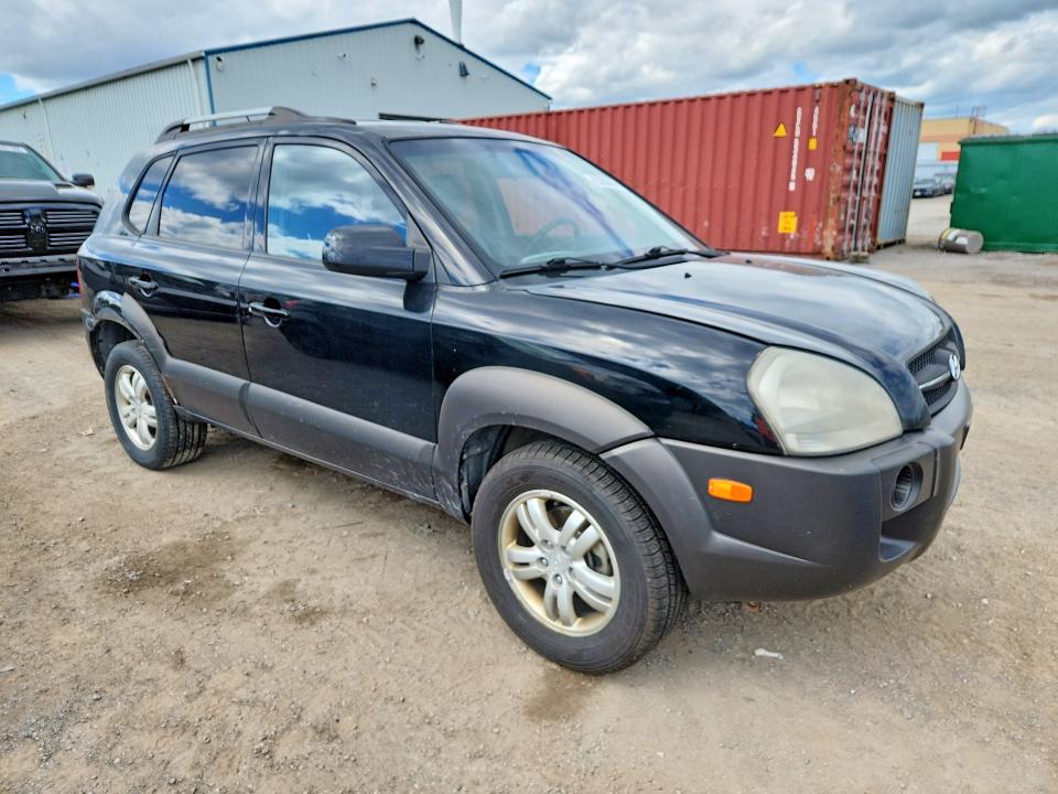 Продажа на аукционе авто 2006 Hyundai Tucson, vin: KM8JM12D66U428117, номер лота: 65708086