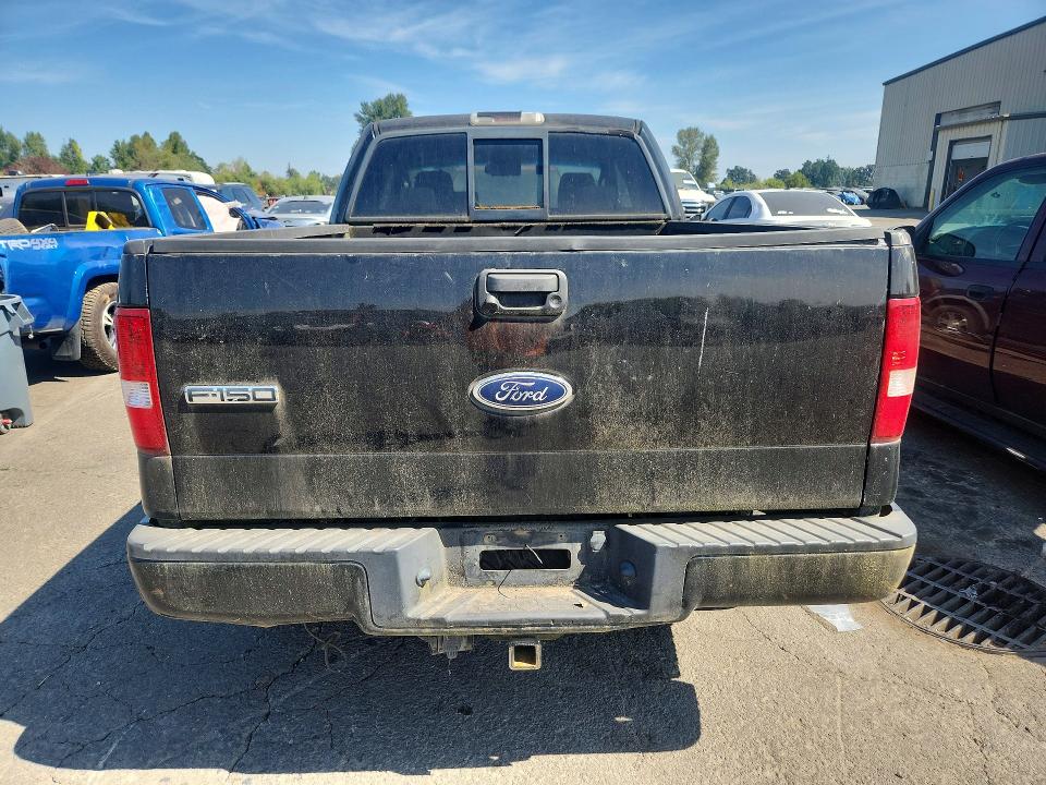 65135386 :رقم المزاد ، 1FTPX14505FB42911 vin ، 2005 Ford F150 مزاد بيع