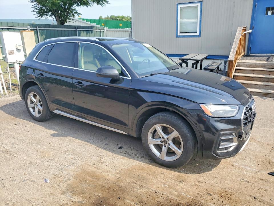 Aukcja sprzedaży 2022 Audi Q5, vin: WA1ABAFY1N2097801, numer aukcji: 64359426