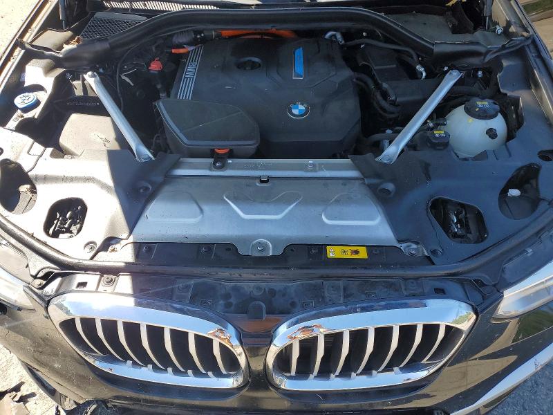 65392536 :رقم المزاد ، 5UXTS1C0XM9E58320 vin ، 2021 Bmw X3 مزاد بيع