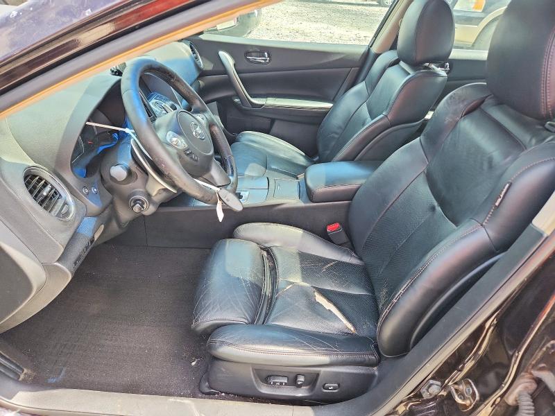 66559646 :رقم المزاد ، 1N4AA5AP5AC802124 vin ، 2010 Nissan Maxima مزاد بيع