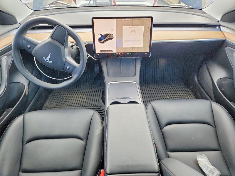 Aukcja sprzedaży 2022 Tesla Model 3, vin: 5YJ3E1EB8NF129403, numer aukcji: 63731356