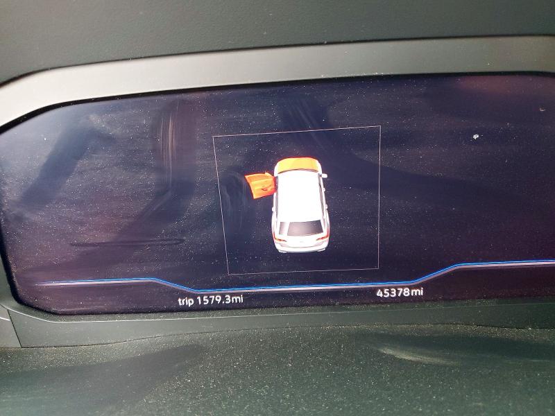 60010416 :رقم المزاد ، 1V2BR2CA8MC535319 vin ، 2021 Volkswagen Atlas مزاد بيع